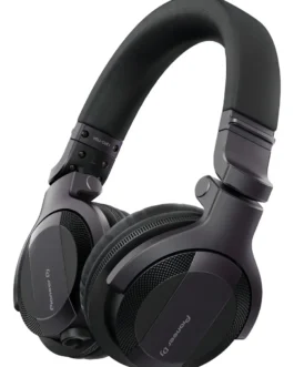Fone de Ouvido Pioneer DJ HDJ-CUE1 Over-ear Profissional Preto