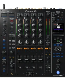 Misturador De Dj Pioneer Dj Djm-a9